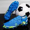 High Quality Sport Soccer Shoes Man Breathable Unisex Training Sneaker Professional Cleats Football Boots Men Zapatos De Fútbol