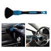 Car Automobile Detailing Brush Easier Storage Comfortable Grip Handy Tool Silicone Wheels Cleaner