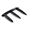 Car Rear Bumper Side Spoiler Splitter Flank For Mercedes Benz A Class W176 A200 A260 2012 2013 2014 2015 2016 2017 2018