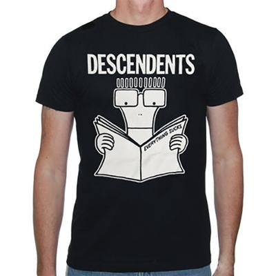 Unisex tričko Descendents Todo Sucks
