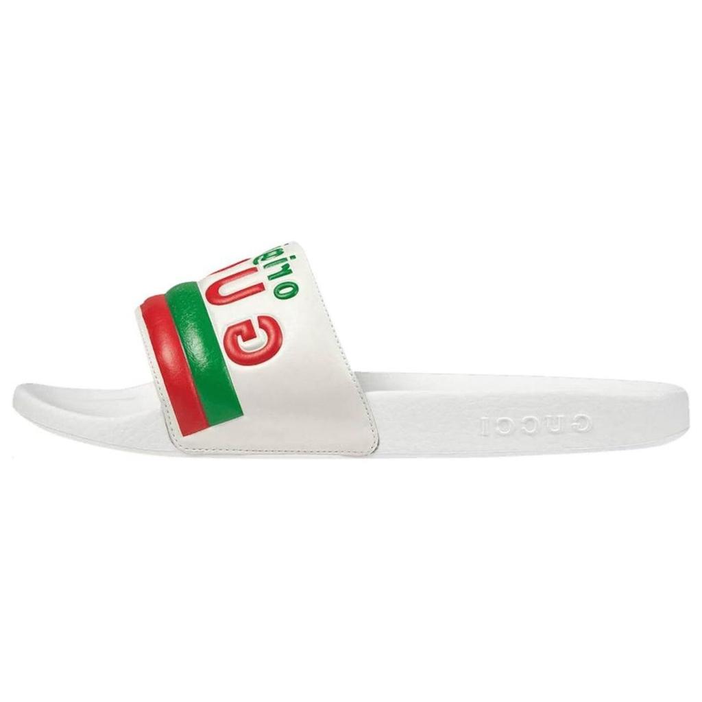 Gucci 'Original Gucci Slide - White' 630606 DIR00 9014