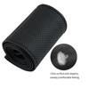 For 38Cm Car Steering Wheel Braid Cover Needle and Thread Artificial Leather Car Cover Kit DIY Texture Soft Car Accessories St