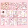 Cartoon Decorative Stickers DIY Decorative Decals Fashion Dress Up Sticker
