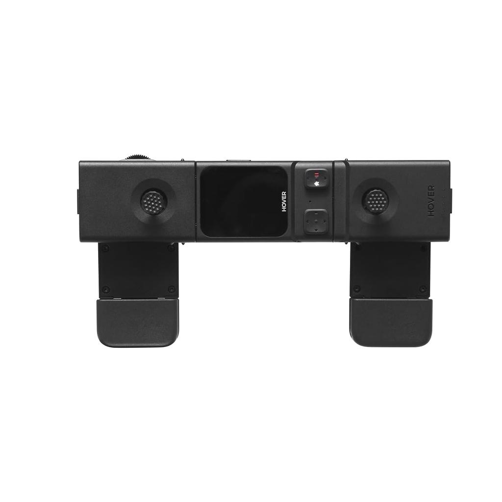 HOVERAir Beacon Joystick Lightweight Motion Controller with Display and Safe Flight for and Outdoor Compatible with X1 X1 and X1 Smart & Set,