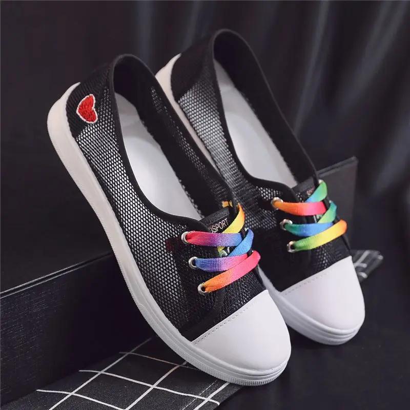 Fashion Trends 2025 New In Summer Hollow Shoes for Women Original Aesthetic High Quality Y2k Fashion Offers 39 Woman Footwear On Sale