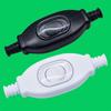 Outdoor Dustproof Rocker Switch IP65 Waterproof In Line Switch Cord Switch Appliance Switch Inline ON/Off Rocker Double Switch