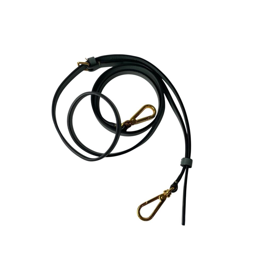 Used MARNIShoulder Bag Ivory/Green system leather Women