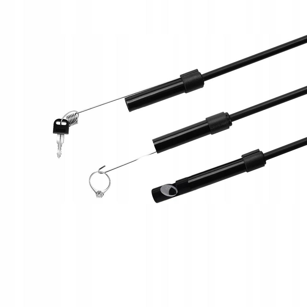 Endoscope Camera 6Xled Inspection Android Pc