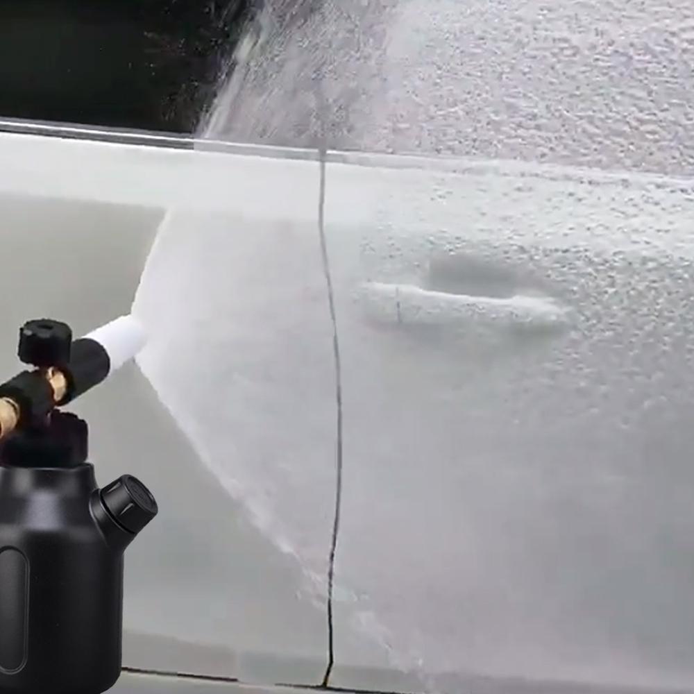 Car Wash Sprayer Foam Gun Car Wash Sprayer Washer Foam Sprayer Foam Cannon Car Wash with 14 Quick