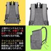 Solvanta Insulated Backpack Cooler for Outdoor and 29 X 42 X Black Box, Waterproof, Lightweight, Activities, Camping, Picnics, BBQs, Commuting, 19cm,