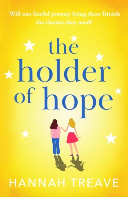The Holder of Hope by Hannah Treave Paperback Book 9781804361313