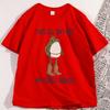 Funny Cowboy Frog with My First Rodeo Graphic T Shirts Soft Loose Cotton Short Sleeve Tshirt Comfortable High Quality Clothes