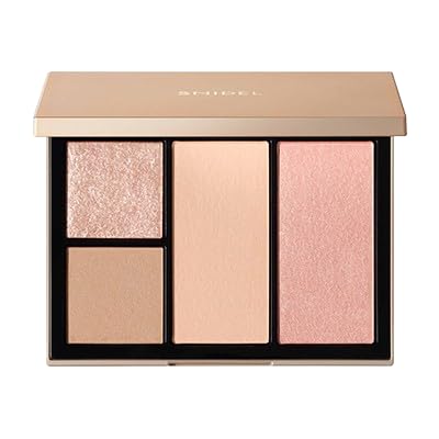 SNIDEL BEAUTY Палетка теней для век Face Stylist EX11 Bio Beige