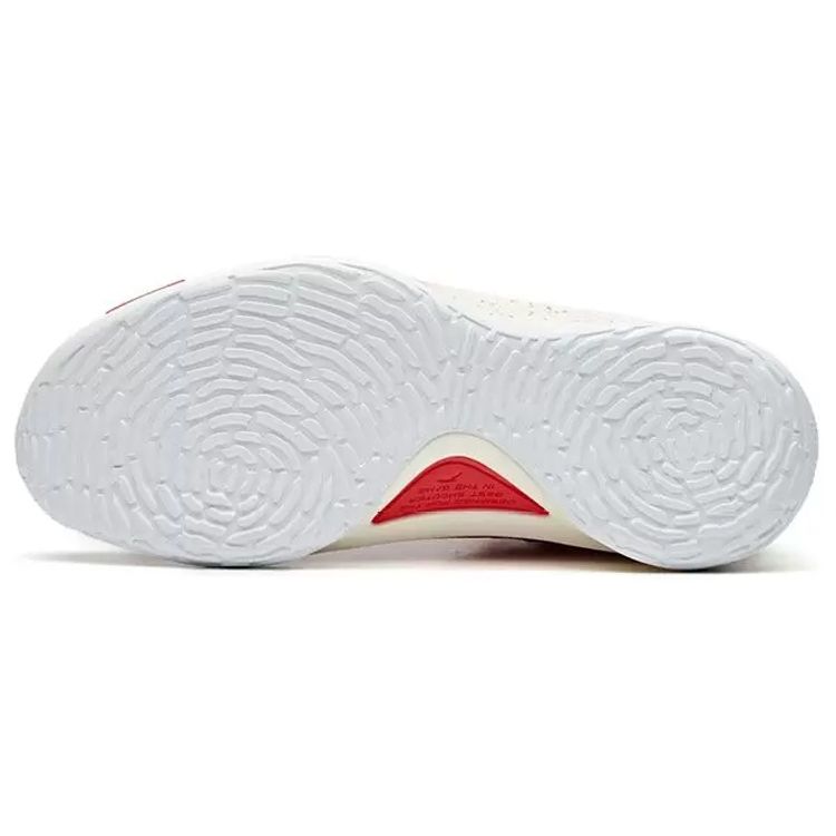 Anta KT5 Chinese New Year Men Sneakers Red White 112011101-3