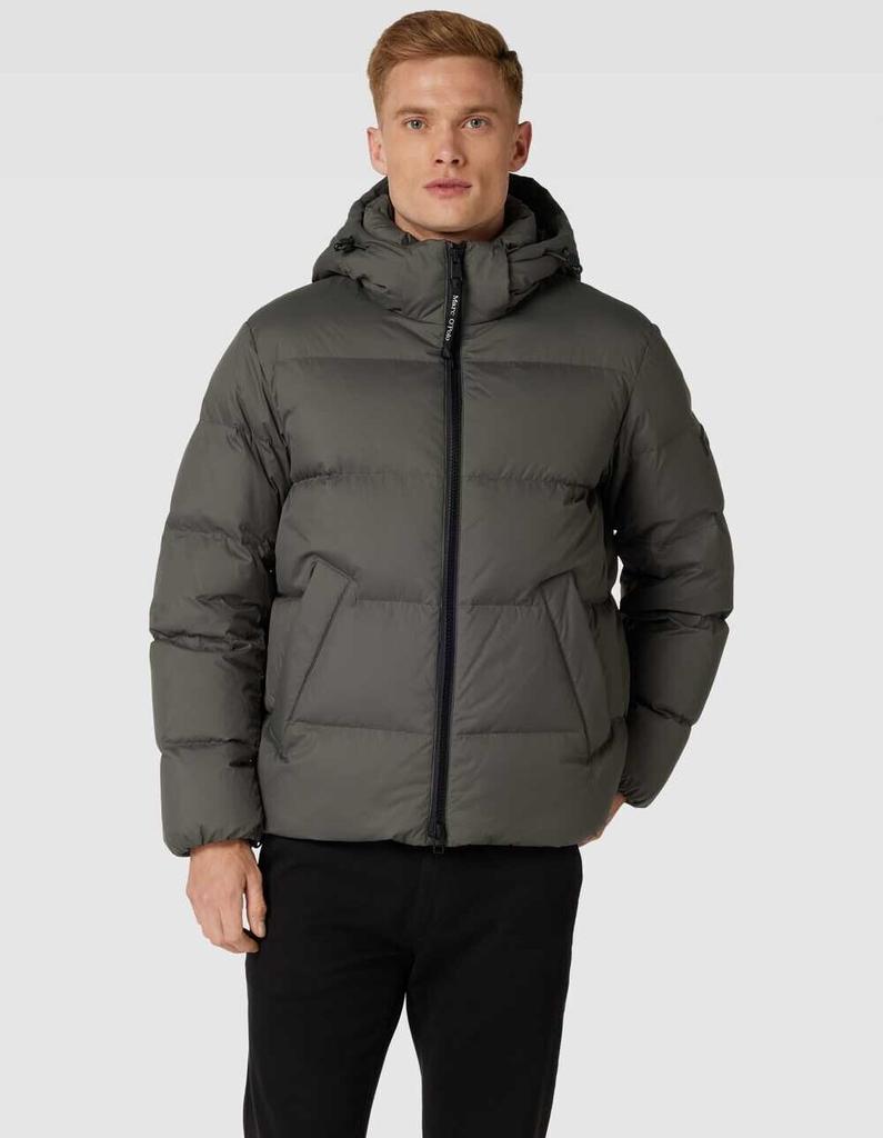 Зимняя куртка Marc O'Polo Oversized Daunen-Puffer-Jacke (M29096070048) copley brown