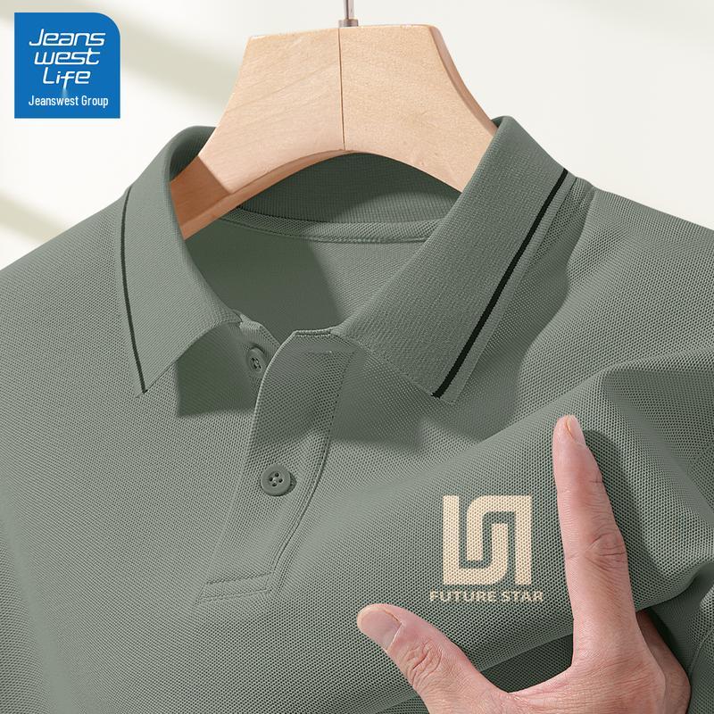 JEANSWEST LIFE Men s Short-Sleeve Polo Shirt XL