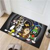 1pc Office Carpet Chair Mats Looney Tunes Characters Perfect for Office Chairs, Living Rooms, Or Bedrooms,Polyester Carpet.HDT230