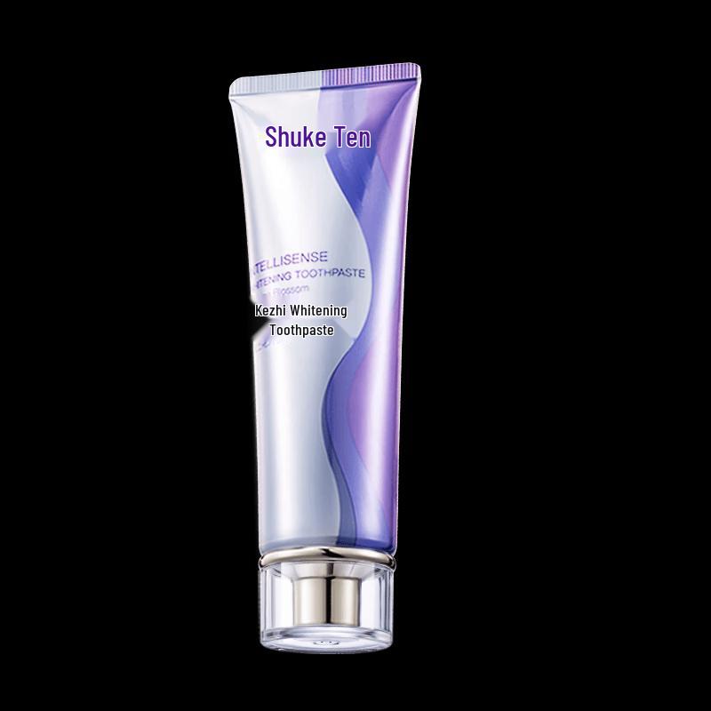 Shuke Jasmine Bloom Smart Whitening Toothpaste