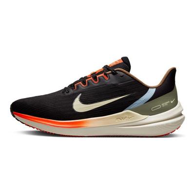 Air Winflo 9 Siyah Hindistan Cevizi Sütü Erkek Spor Ayakkabı Güvenlik DX6040-071