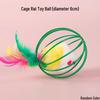 Caged Mouse Toy Ball
