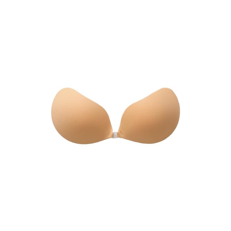 [NuBra] Настоящая бесшовная модель Easy Fit, цвет Airy Mocha, размер B