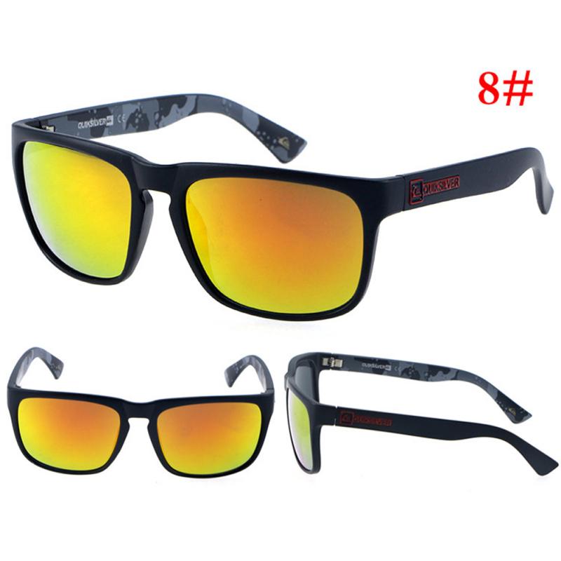Men Women Fashion Sports Sunglasses Vintage UV400 Outdoor Sunglasses