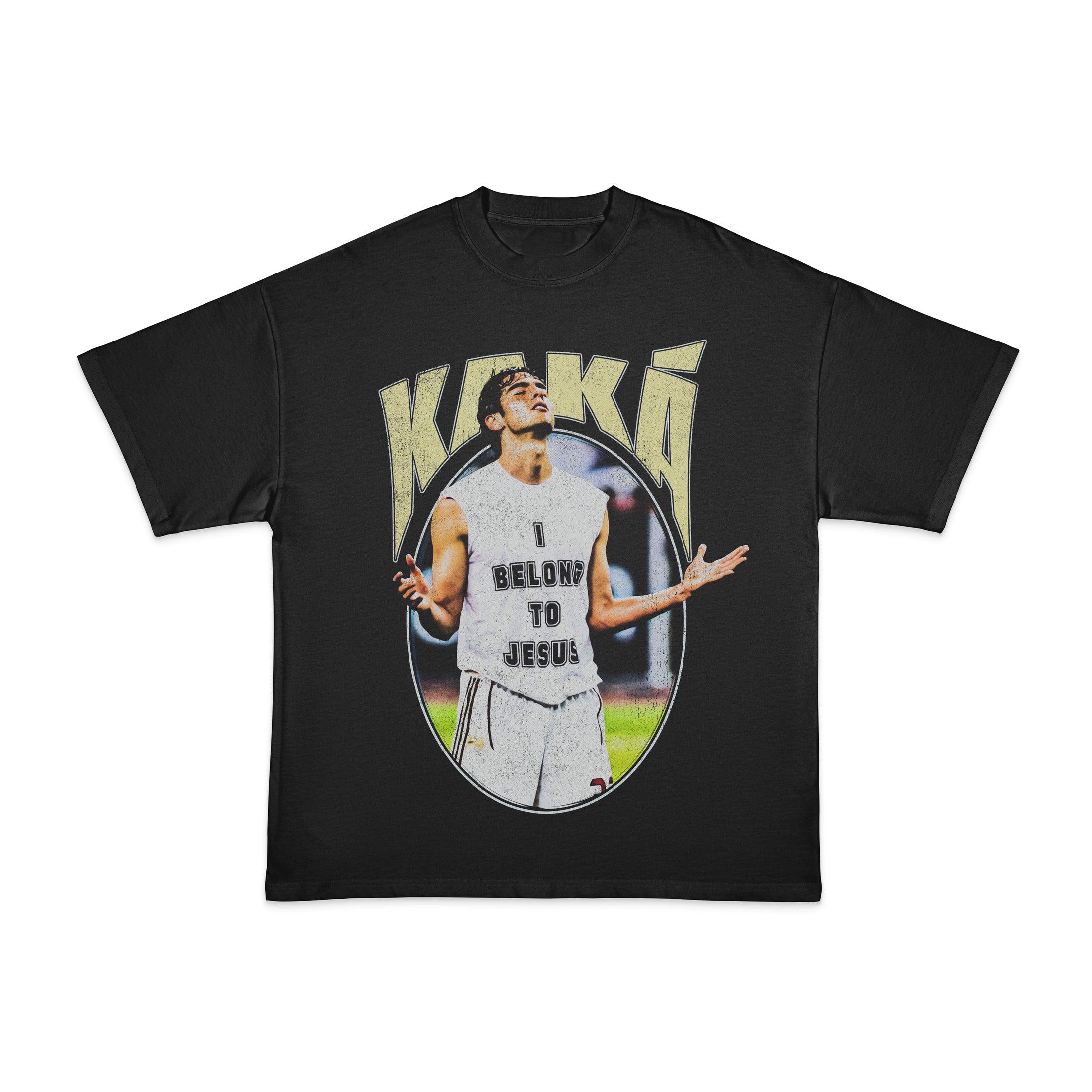 

Летняя одежда Спортивный хлопок Мужские футболки Оверсайз Повседневный топ Классическая футболка KAKA MILAN Высококачественные мужские футболки с коротким рукавом S