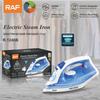 RAF Electric Steam Iron - Handheld European & American Standard Clothes Ironing Tool