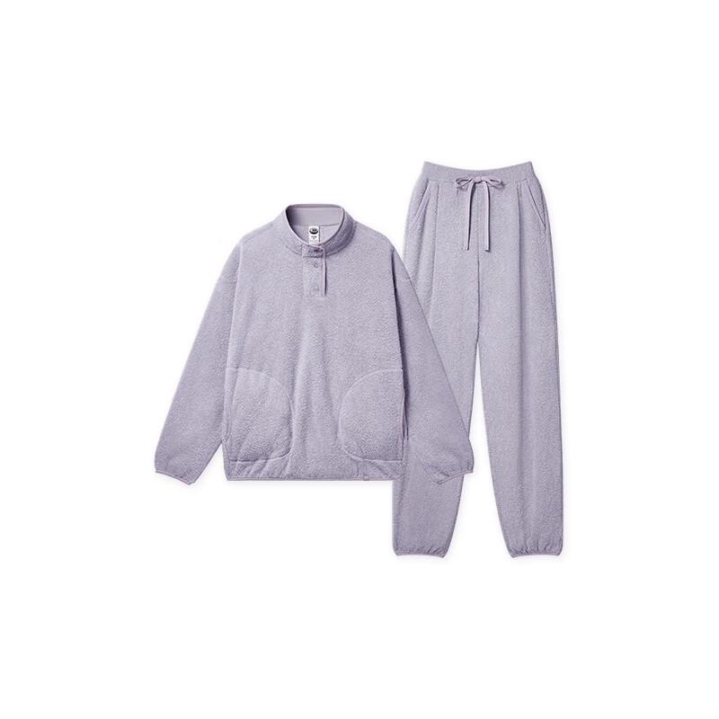 

BENEUNDER Women s Plush Loungewear PO08023 L