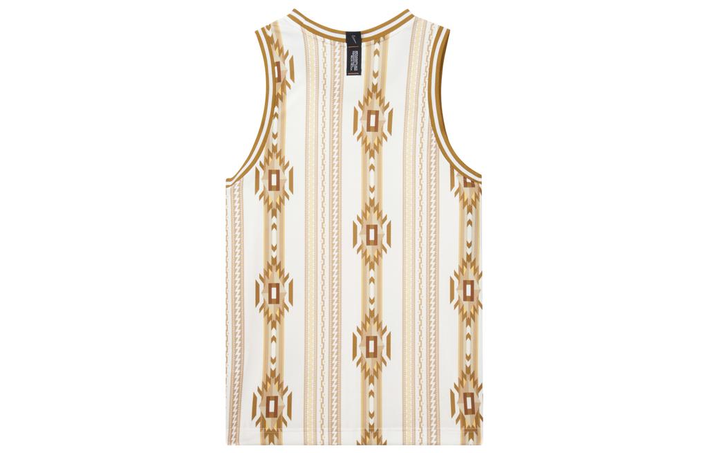 Nike Tank Tops Men's Ecru Moderate CD0418-133