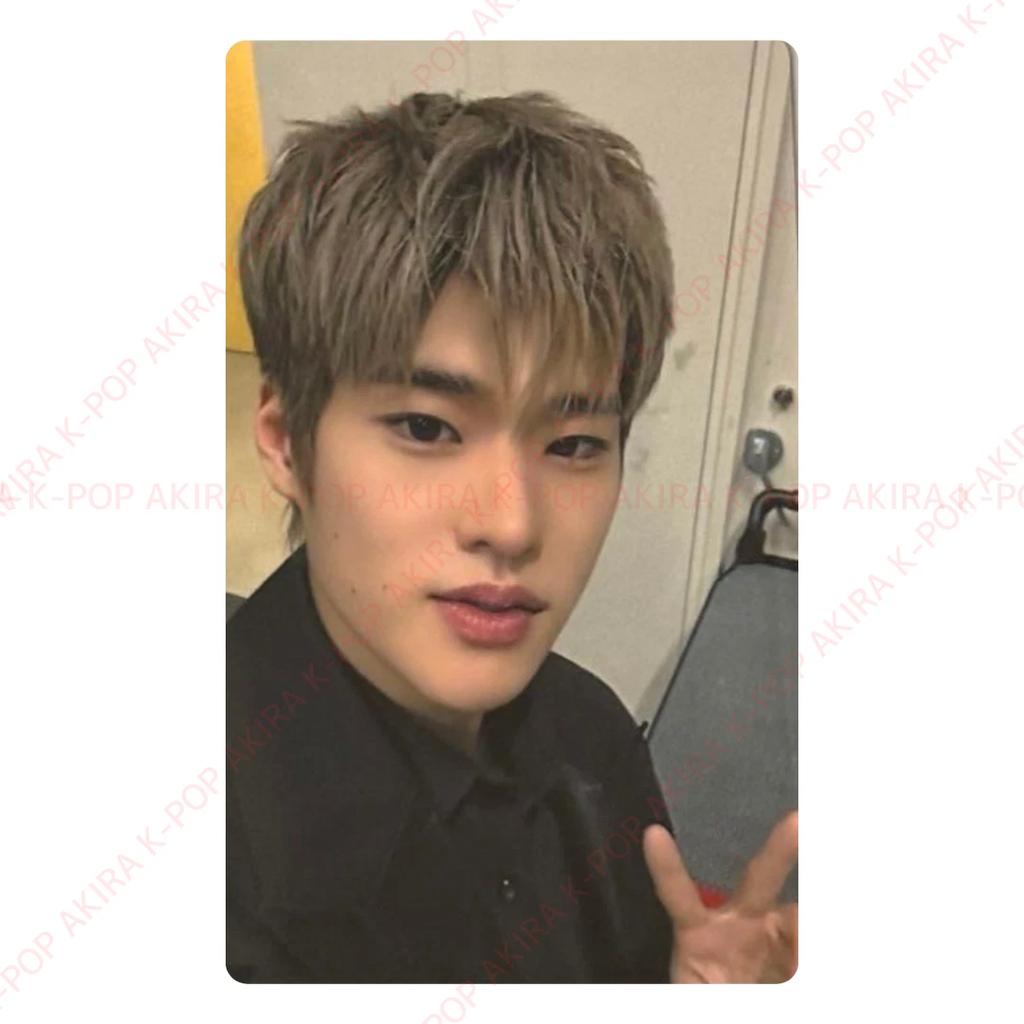 RIIZE TOUR RIIZING LOUD in TOKYO DOME PURCHASE BENEFIT PHOTO CARD OFFICIAL