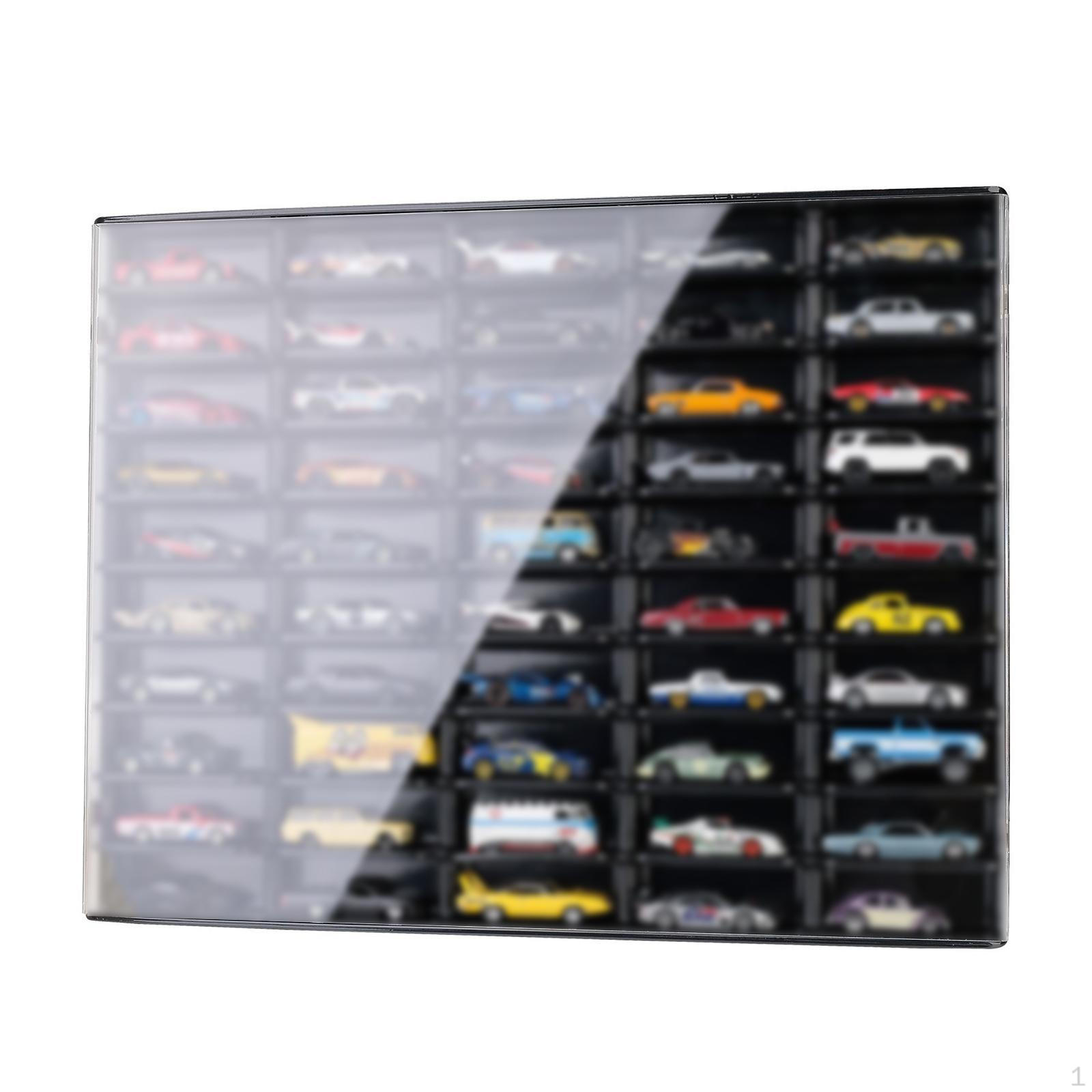 

1/64 Auto Scale Display of The Mode Model for чёрный
