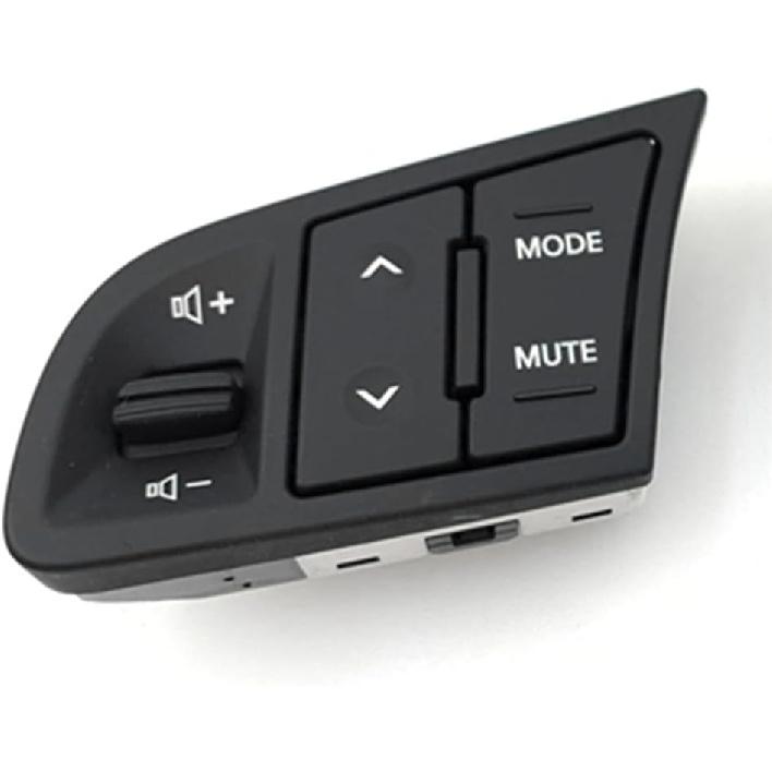 EUPLI Steering Wheel Cruise Control Switch for Kia Forte Cerato Koup 2009-2013 Volume Up and Down Button
