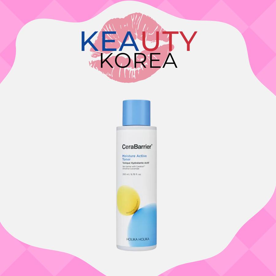 HOLIKA HOLIKA Aktywny tonik Cerabarrier Moisture 200ml