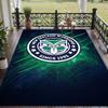 Soft Floor Carpet Wigan Warriors Pattern Area Rug Decorative Mat For Home Room Decoration