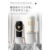 GERM Disney Official Mickey Series Luxury Coffee Tumbler Black 500ml