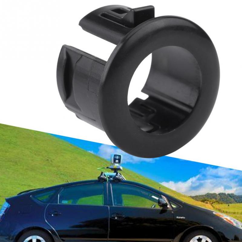 ABS Plastic Parking Sensor Retainer Bracket Holder for Toyota Lexus XV40 HS250h 89348-33010-C0 Black Parking Sensor Bracket