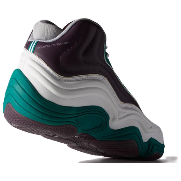 Adidas Crazy 2 KB Unisex Sneaker Grün Ricred Subgrn C75532