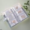 Transparent Anti-Oxidation Self-Sealing Jewelry Storage Bag for Earrings & Jade Accessories