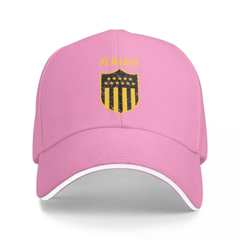 Pe?arol de Uruguay Baseball Cap derby hat Hip Hop custom caps Golf Unisex Women's