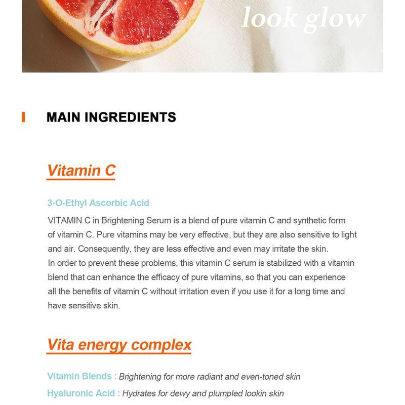 SKIN&LAB Vitamin C Brightening Serum