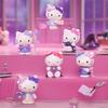 Kitty Zodiac Sign Mystery Blind Box | 12 Astrology Mini Figures Collectible | Cute Desk Decor Study Gift | No Duplicates