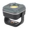 Portable LED Work Light Rechargeable Magnetic 500LM IPX5 Water Resistant LED Light for Camping Car Maintenance