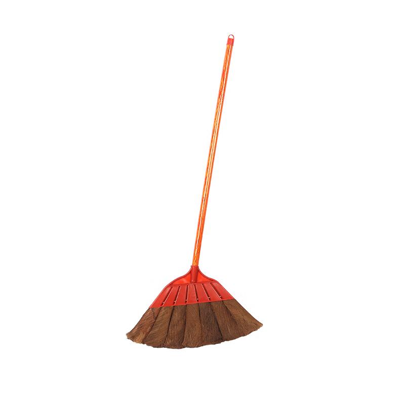 Palm Fiber Broom