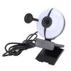 Computer Camera 2K USB 2.0 Inbuilt Microphone Noise Reduction Fill Light Adjutable Brightness Auto