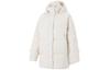 Women's Jacket Originals Trefoil Down Jacket Winter Women's Ecru