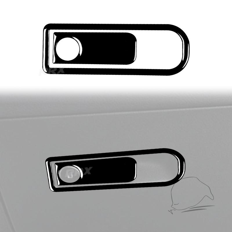 Car Interior Accessories Inner Door Handle Steering Wheel Trim Armrest Box Switch Sticker For Benz B-Class W247 GLB X249 19-24
