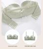 Women's Strapless Push-Up Bandeau Bra, Non-Slip, Seamless, for Small Busts