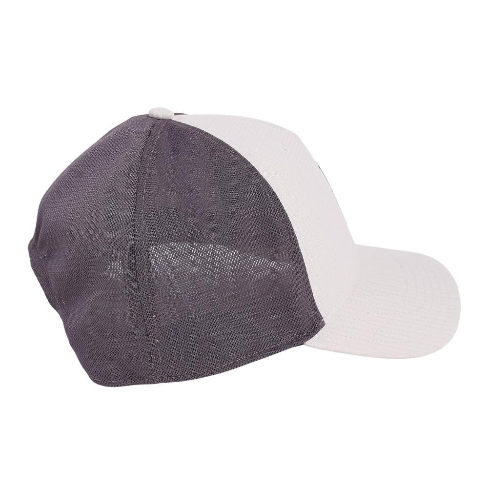 UA Armor Vent Trucker Cap Fog Ash Taupe Ash Taupe ONE SIZE [Under Armour] Iso-Chill
