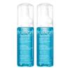 Uriage Micellar Cleansing Foam, 150ml, 2 Pcs